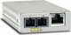 Μετατροπέας οπτικών ινών Allied Telesis Allied Telesis AT-MMC200/SC-960 μετατροπέας δικτύου 100 Mbit/s 1310 nm Πολυλειτουργικός Γκρι