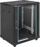 Konica Minolta Szafa RACK Qoltec 19" | 15U | 600 x 600 x 855 | Stalowa obudowa