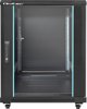 Konica Minolta Szafa RACK Qoltec 19" | 15U | 600 x 600 x 855 | Stalowa obudowa
