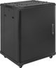 Konica Minolta Szafa RACK Qoltec 19" | 15U | 600 x 600 x 855 | Stalowa obudowa
