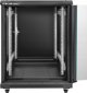 Konica Minolta Szafa RACK Qoltec 19" | 15U | 600 x 600 x 855 | Stalowa obudowa