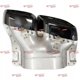 Άκρα Εξάτμισης Μαύρη για MERCEDES C-Class W205 S205 A205 C205 GLE C292 S-Class W222 προ facelift 2015-2018