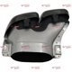 Άκρα Εξάτμισης Μαύρη για MERCEDES C-Class W205 S205 A205 C205 GLE C292 S-Class W222 προ facelift 2015-2018