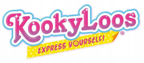 *****KOOKYLOOS Κούκλα Πριγκίπισσα disp/6 38949