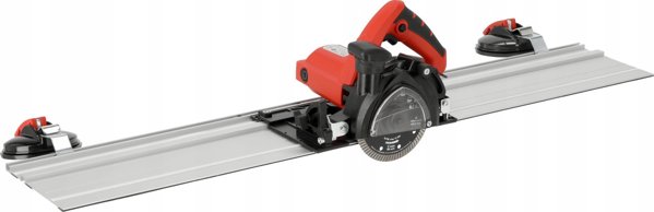 Yato Κόπτης Πλακιδίων Γωνιακός με Οδηγό 125mm 1400W