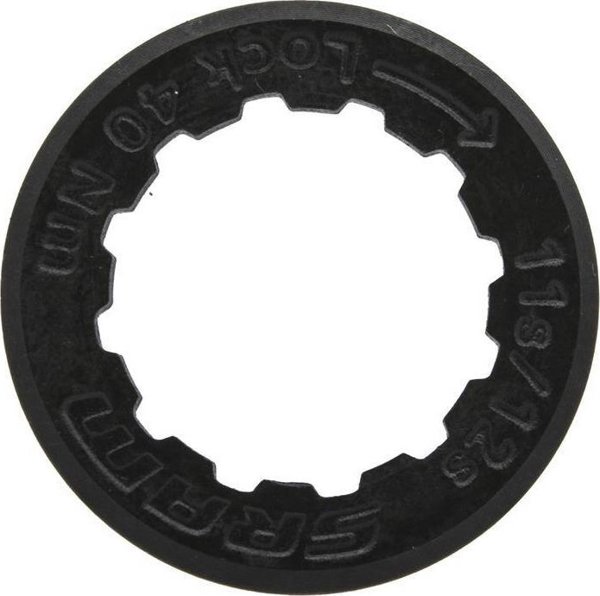 Μάτια κασέτας Sram PG-1210/1230 Eagle 11T-13T-15T με δακτύλιο
