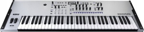 Korg WAVESTATE SE PLATINUM Limited Edition - Συνθεσάιζερ