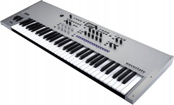 Korg WAVESTATE SE PLATINUM Limited Edition - Συνθεσάιζερ