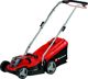 Einhell GE-CM 18/33 Li Χλοοκοπτικό Μπαταρίας 18V 4.0Ah με Φορτιστή, Για Κήπους έως 200τ.μ.