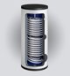 Kospel Θερμοδοχείο C.W.U. SWPC-300 Termo Magnum 300Lt, Κάθετο με Σπείρα Μεγάλης Επιφάνειας για Αντλίες Θερμότητας