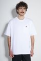 Μπλούζα Ben Davis Heavy SS Duty Pocket White