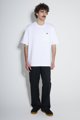 Μπλούζα Ben Davis Heavy SS Duty Pocket White