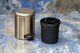 Καλάθι πλυντηρίου Sourcing POTTY PEDAL BIN 3 LT MATT GOLD