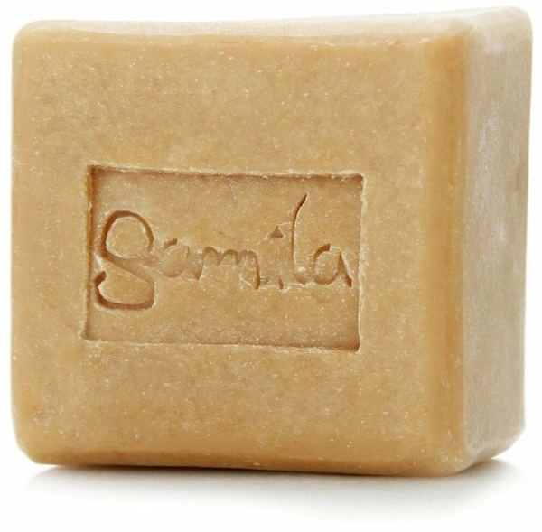 Γράνα Μύλου Σαπούνι Gamila Secret Spearmint Sparkle 115 g
