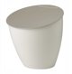KOSZ NA ODPADKI CALYPSO 2200 ML NORDIC WHITE 108550032500