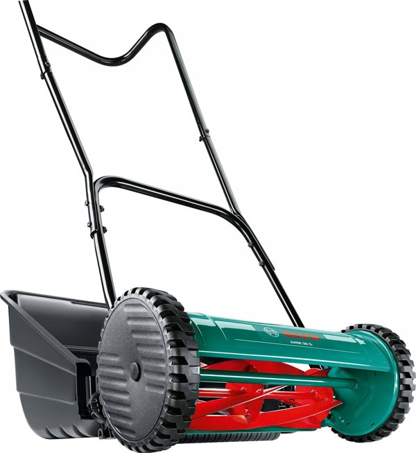 Χειροκίνητη χλοοκοπτική μηχανή Bosch Mechanical lawnmower BOSCH AHM 38 G, 0600886103
