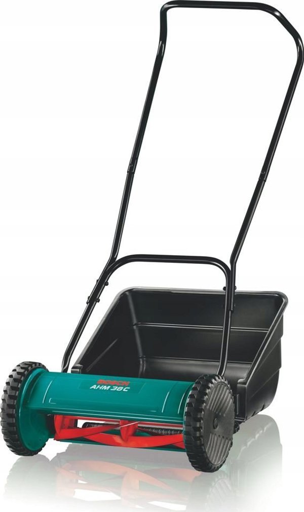 Χειροκίνητη χλοοκοπτική μηχανή Bosch Mechanical lawnmower BOSCH AHM 38 G, 0600886103