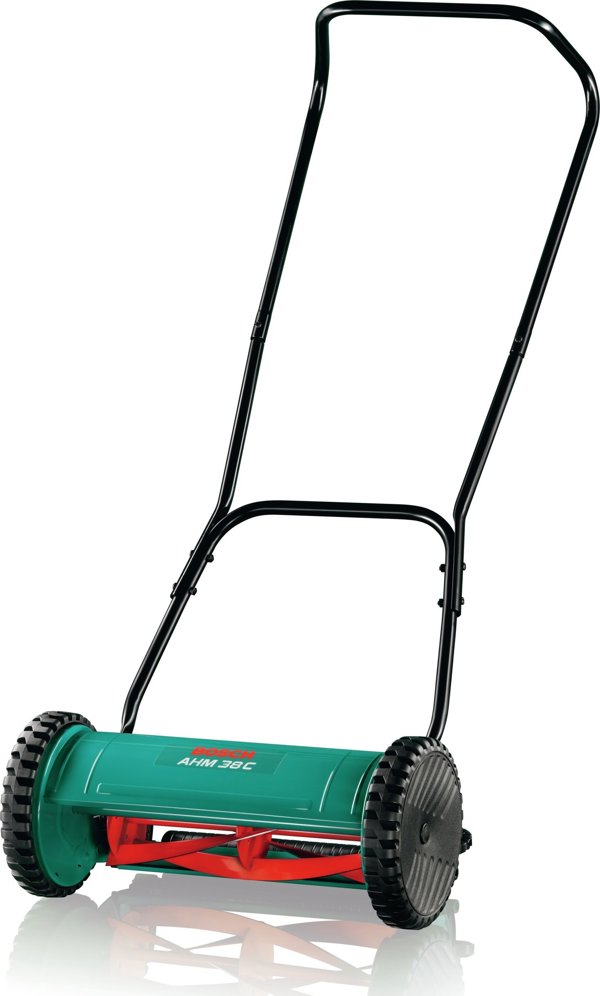 Χειροκίνητη χλοοκοπτική μηχανή Bosch Mechanical lawnmower BOSCH AHM 38 G, 0600886103
