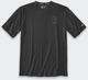 Μπλούζα Sun Defender Lightweight Logo SS Μαύρο