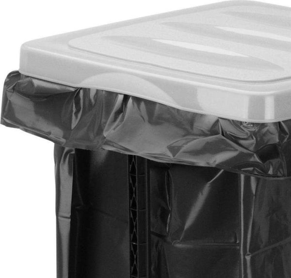 Κάδος απορριμμάτων Storage Solutions γκρι (K-Y54999000)