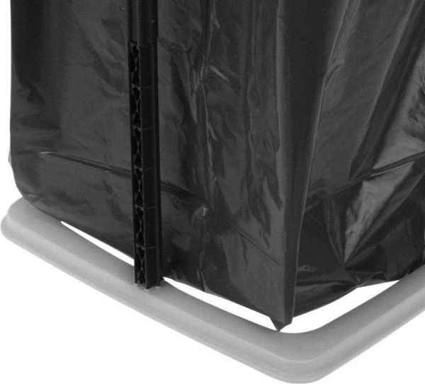 Κάδος απορριμμάτων Storage Solutions γκρι (K-Y54999000)