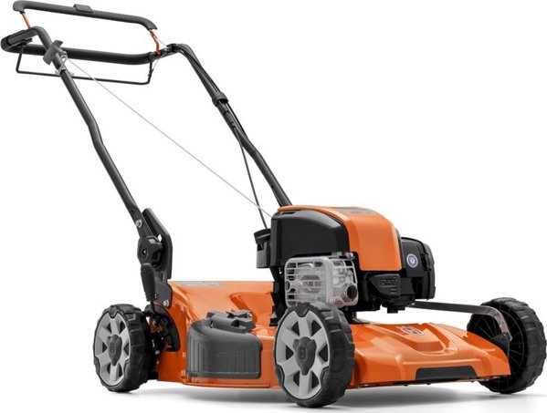 Χλοοκοπτική μηχανή βενζίνης Husqvarna Petrol lawnmower HUSQVARNA LB256SP