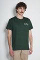 Μπλουζάκι Ben Davis Paisley Green