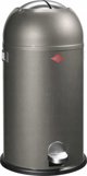 Κάδος Απορριμμάτων Wesco Kickmaster 33l Γραφίτης