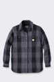 Πουκάμισο Εξωτερικό Carhartt Twill Shirt Jac Black