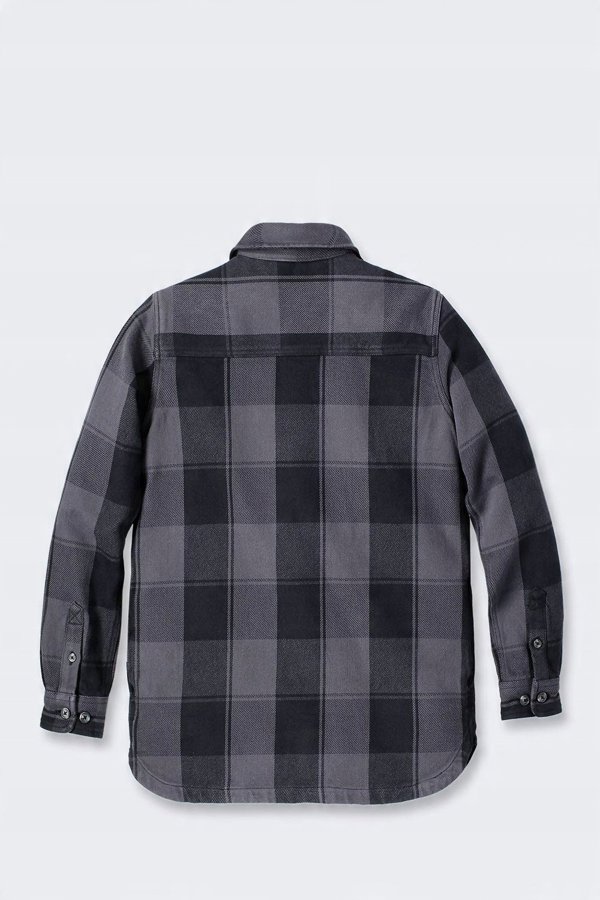 Πουκάμισο Εξωτερικό Carhartt Twill Shirt Jac Black