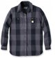 Πουκάμισο Εξωτερικό Carhartt Twill Shirt Jac Black