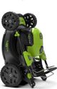Greenworks GD40LM46SP Χλοοκοπτική Μηχανή Μπαταρίας 40V, Αυτοκινούμενη, Brushless, Πλάτος Κοπής 46cm