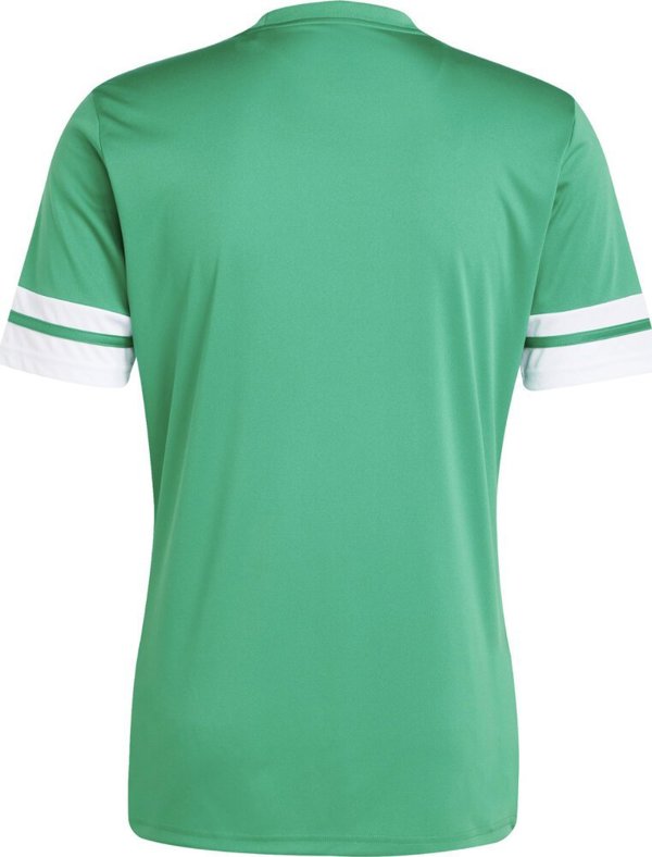 Ανδρική μπλούζα Adidas Squadra 25 πράσινο-λευκό JN7485 XL