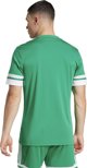 Ανδρική μπλούζα Adidas Squadra 25 πράσινο-λευκό JN7485 XL