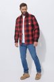 Koszula Wierzchnia Carhartt Heav Flannel Red