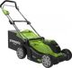 Χλοοκοπτικό μπαταρίας Greenworks G40LM41