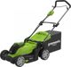 Χλοοκοπτικό μπαταρίας Greenworks G40LM41