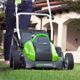 Χλοοκοπτικό μπαταρίας Greenworks G40LM41