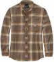 Koszula Carhartt Long Sleeve Chestnut