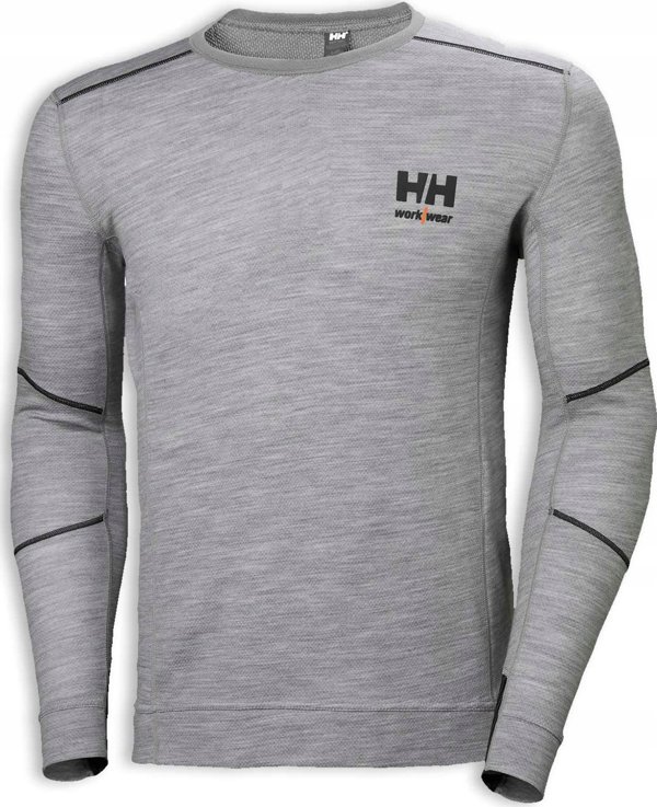 Θερμοενεργό μπλουζάκι Helly Hansen Lifa Merino GRE