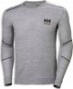 Θερμοενεργό μπλουζάκι Helly Hansen Lifa Merino GRE