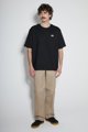 Μπλουζάκι Ben Davis Heavy SS Duty Pocket Black