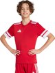 Koszulka dla dzieci adidas Squadra 25 czerwona JJ0051 140cm