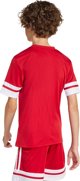 Koszulka dla dzieci adidas Squadra 25 czerwona JJ0051 140cm