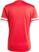 Ανδρική μπλούζα Adidas Squadra 25 κόκκινη JE2601 XL