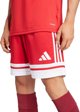 Ανδρική μπλούζα Adidas Squadra 25 κόκκινη JE2601 XL