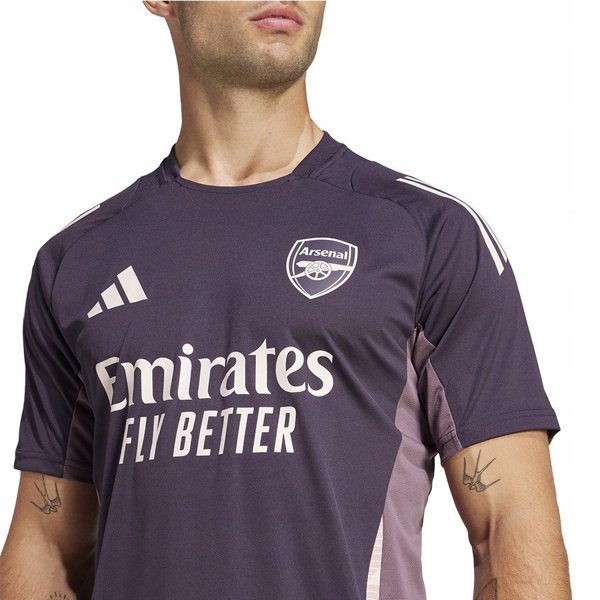 Koszulka adidas Arsenal Londyn Training JSY JF2915