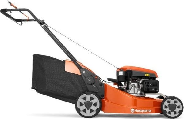 Χλοοκοπτική μηχανή βενζίνης Husqvarna Petrol lawnmower HUSQVARNA LC253S