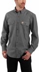 Koszula Carhartt Midweight Chambray Black