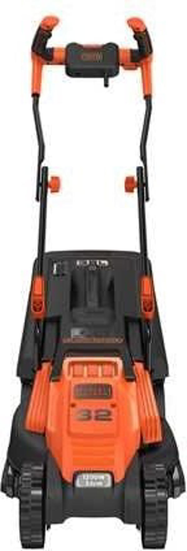 Kosiarka elektryczna Black&Decker BEMW451BH-QS